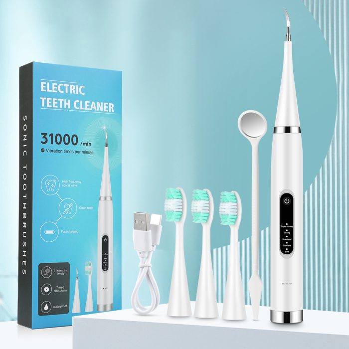 electric toothbrush