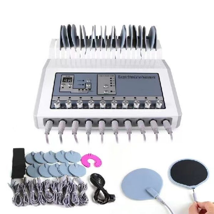 S871 Weight Loss Machine Ems Muscle Atimulator Electrostimulation Machine Russian Waves Ems Electric Skin Care Tool